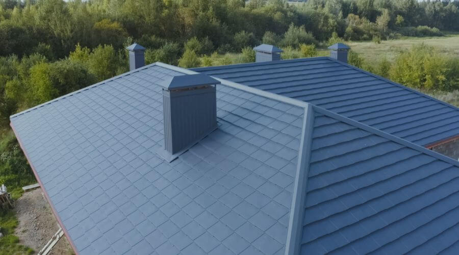 Commercial Roof Installation in Manitou, KY